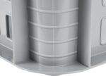 Corbeille de rangement "robert", nordic-grey – Image 6