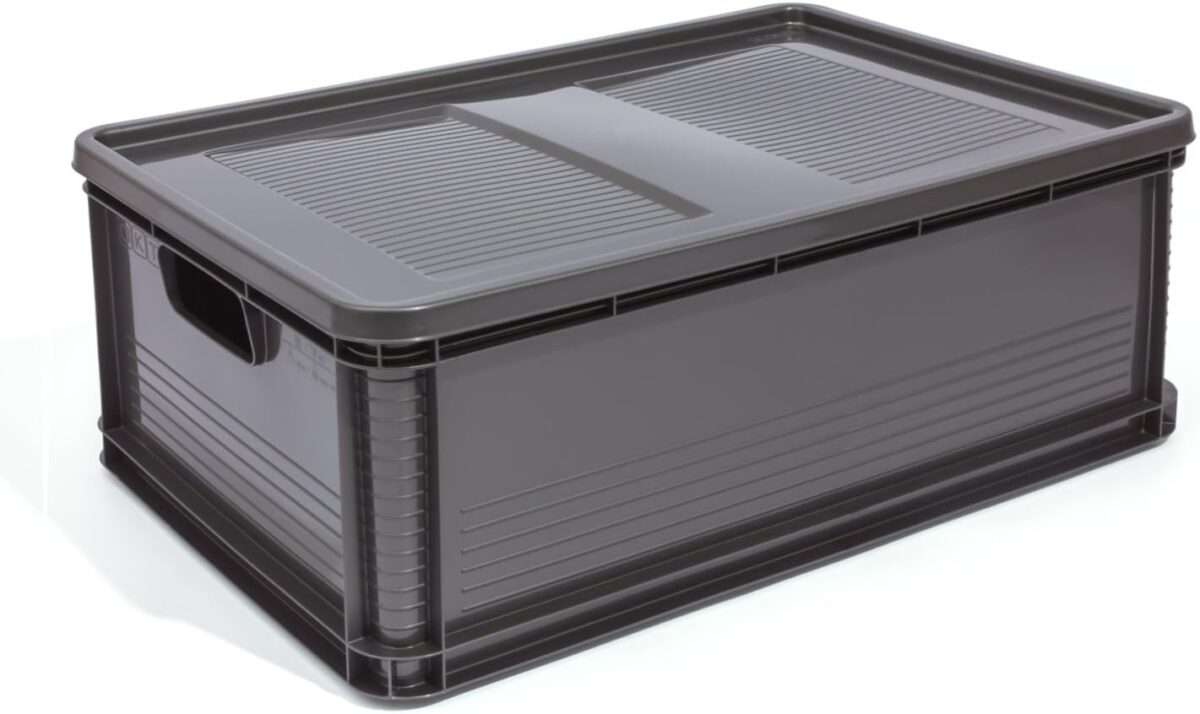 Couvercle "roberta" pour caisse de rangement robert – Image 2