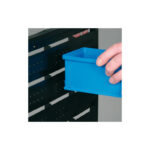Jeu de bacs à bec ProfiPlus >C< 1+2/17, rouge/bleu – Image 3