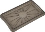 Couvercle "franziska" pour Multi-Box S, crystal-grey