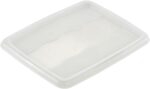 Couvercle pour boîte de rangement "emil", 15 litres