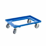 Chariot de transport ProfiPlus EuroRoll OB 600, bleu